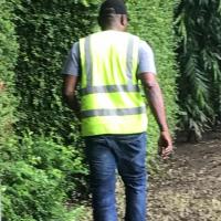 FROT Group in action during a drainage and sanitation community service exercise in Lagos