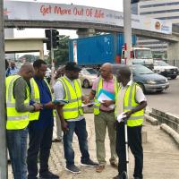 FROT Group Supporting the Lagos State Government in Traffic Management and Control Solutions