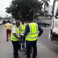 FROT Group Supporting the Lagos State Government in Traffic Management and Control Solutions