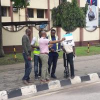 FROT Group Supporting the Lagos State Government in Traffic Management and Control Solutions