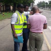 FROT Group Supporting the Lagos State Government in Traffic Management and Control Solutions
