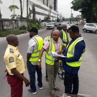 FROT Group Supporting the Lagos State Government in Traffic Management and Control Solutions