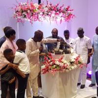 Governor of Lagos State, Babajide Sanwoolu Unveils Munachi Mbonus' Father's Will