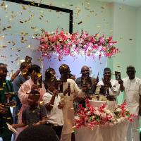Governor of Lagos State, Babajide Sanwoolu Unveils Munachi Mbonus' Father's Will