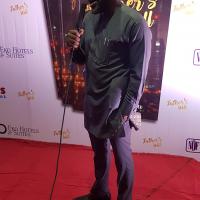 Frank momoh speaks with Journalists and The Book Launch of Father's Will
