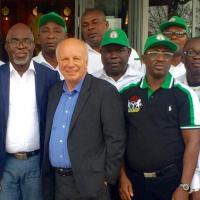 Frot Group Partners with Zenith Bank, Arik Airlines, Nigerian Football Federation on London Trip