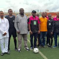 Frot Group Sponsors South South States FA Cup Champion of Champions League Tournament