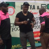 Frot Group Sponsors South South States FA Cup Champion of Champions League Tournament