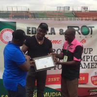 Frot Group Sponsors South South States FA Cup Champion of Champions League Tournament