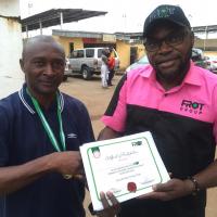 Frot Group Sponsors South South States FA Cup Champion of Champions League Tournament