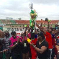 Frot Group Sponsors South South States FA Cup Champion of Champions League Tournament