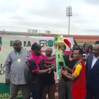 Frot Group Sponsors South South States FA Cup Champion of Champions League Tournament
