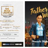 Father's Will Book Launch