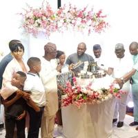Governor Sanwoolu Officially Unveils Father's Will